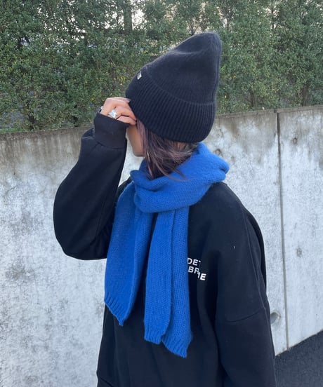 ニット帽(4color)