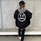 【men\'s/lady’s】ユニセックス!リバーシブルニコちゃんMA–1(2color/5size)