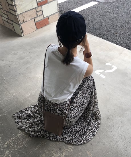 Dickies シンプルロゴワッペンキャップ(2color)