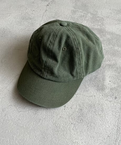 【kids】ワンウォッシュキャップ(3color)