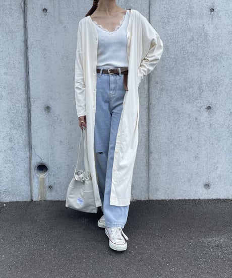 3wayロングワンピース