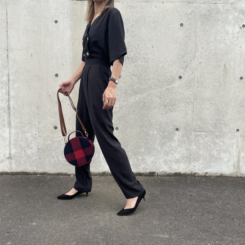 ゴン助様♡22ファブリック 丸底ハンドバッグ ショルダー2way Y'SACCS vous et トートバッグ レディース 2way ショルダー