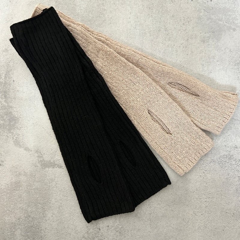 バラクラバアームセット（2color） | COPINE