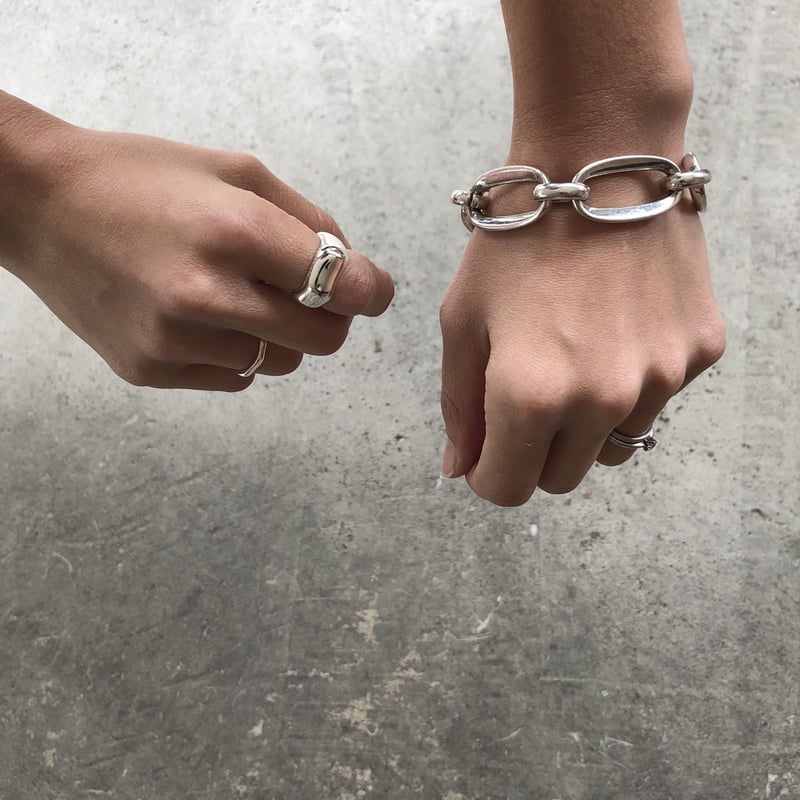 【Nothing And Others】リング5点セット シルバー925 Nothing and others】S925 リング 5点セット