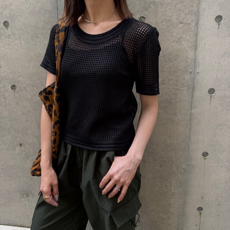 メッシュニット | STORES