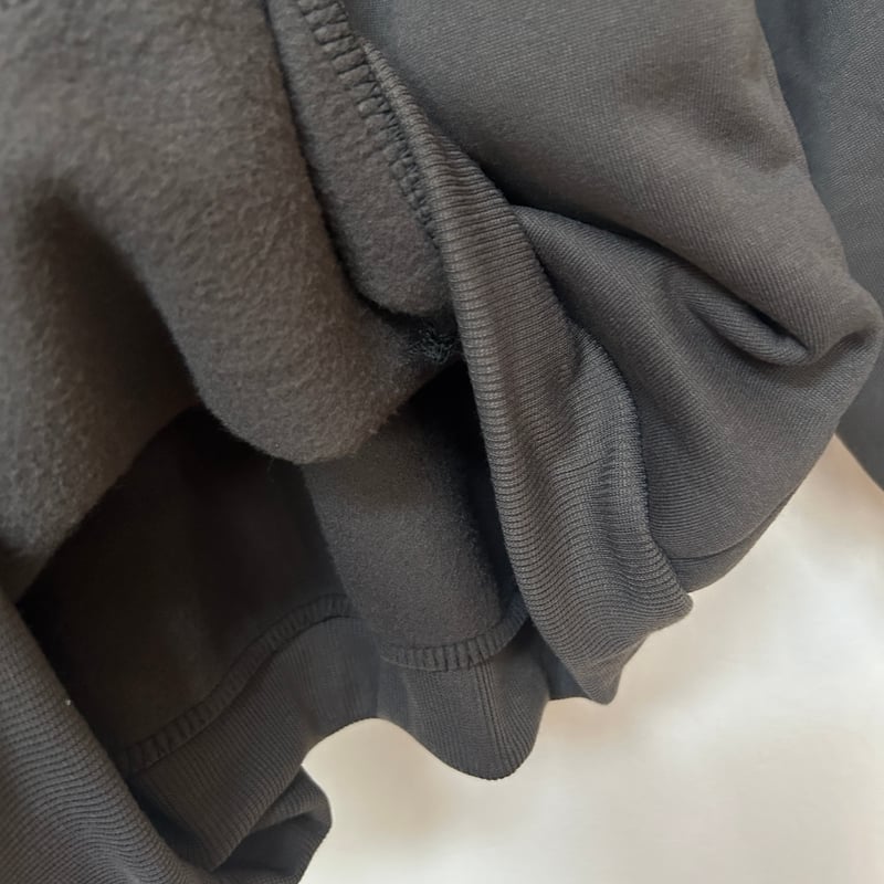 未使用級✨グレースコンチネンタル 23aw トレーナー 裏毛 ハート 黒 現行 未使用級✨グレースコンチネンタル 23aw トレーナー 裏毛 ハート