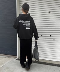 リブニットロングスカート