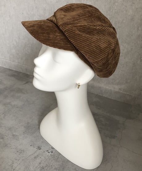 シンプルデザインピアス3点セット(2color)