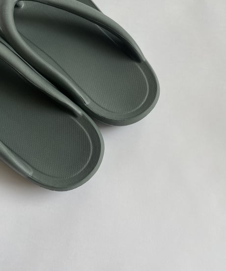 肉厚ソールリカバリーサンダル(2size)