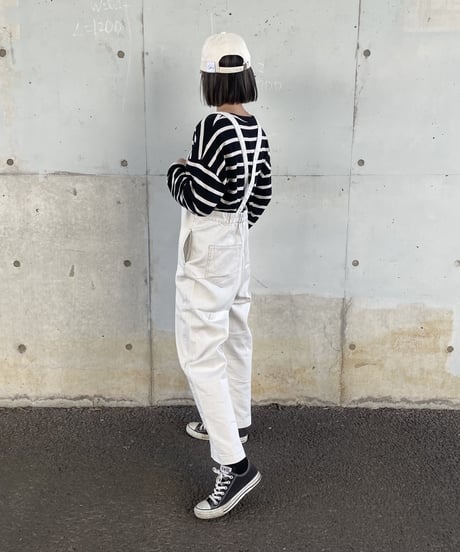 ボーダービッグロンＴ(ブラック)