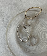 Layering Nuance Ring(2color)