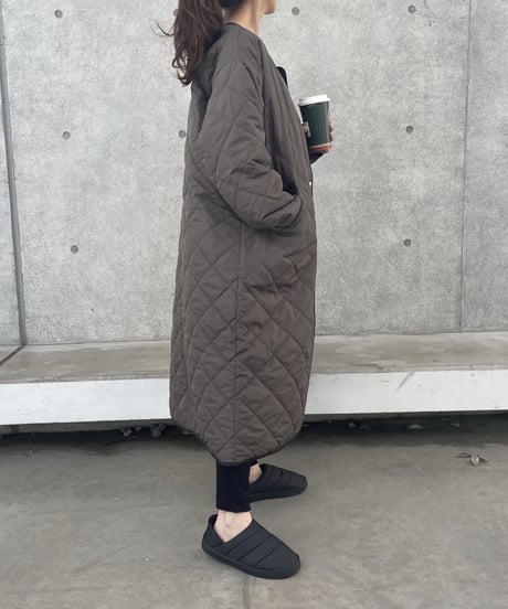 2wayキルトモックシューズ(3color/2size)