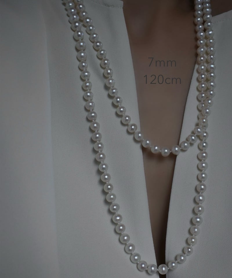 all knot necklace -120 | ripsalis