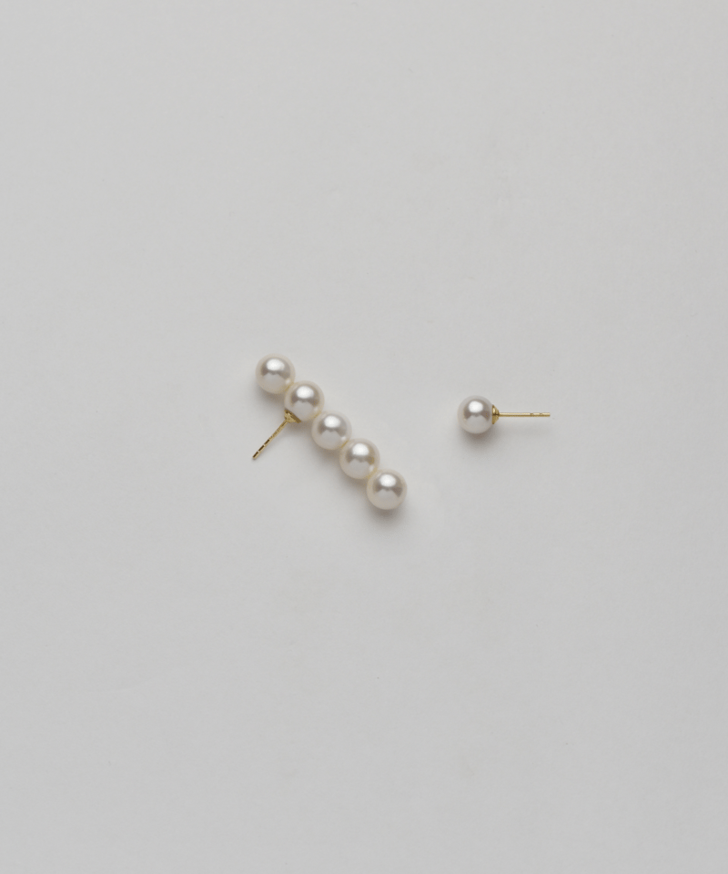 5line pearl 〈asymmetry〉 | ripsalis