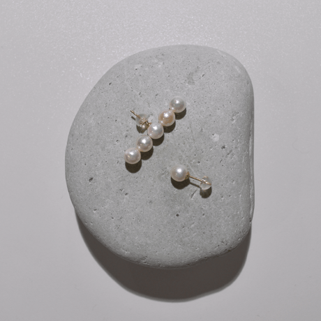5line pearl 〈asymmetry〉