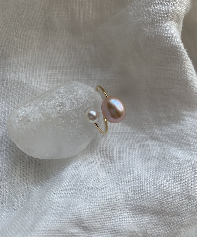 ear cuff ring - 01〈single〉 | ripsalis
