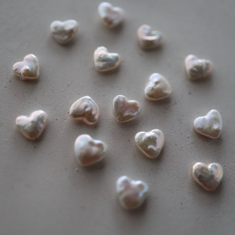 heart pearl