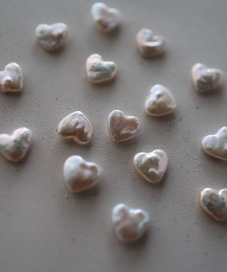 heart pearl