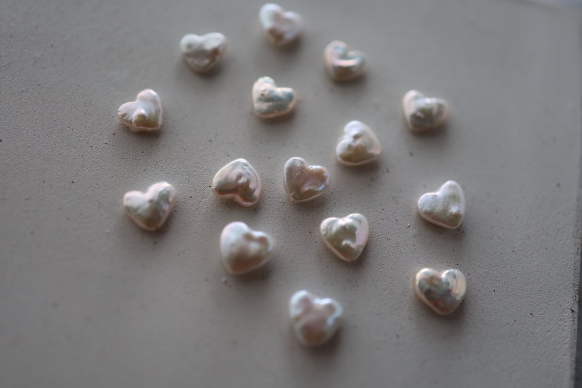 heart pearl | ripsalis