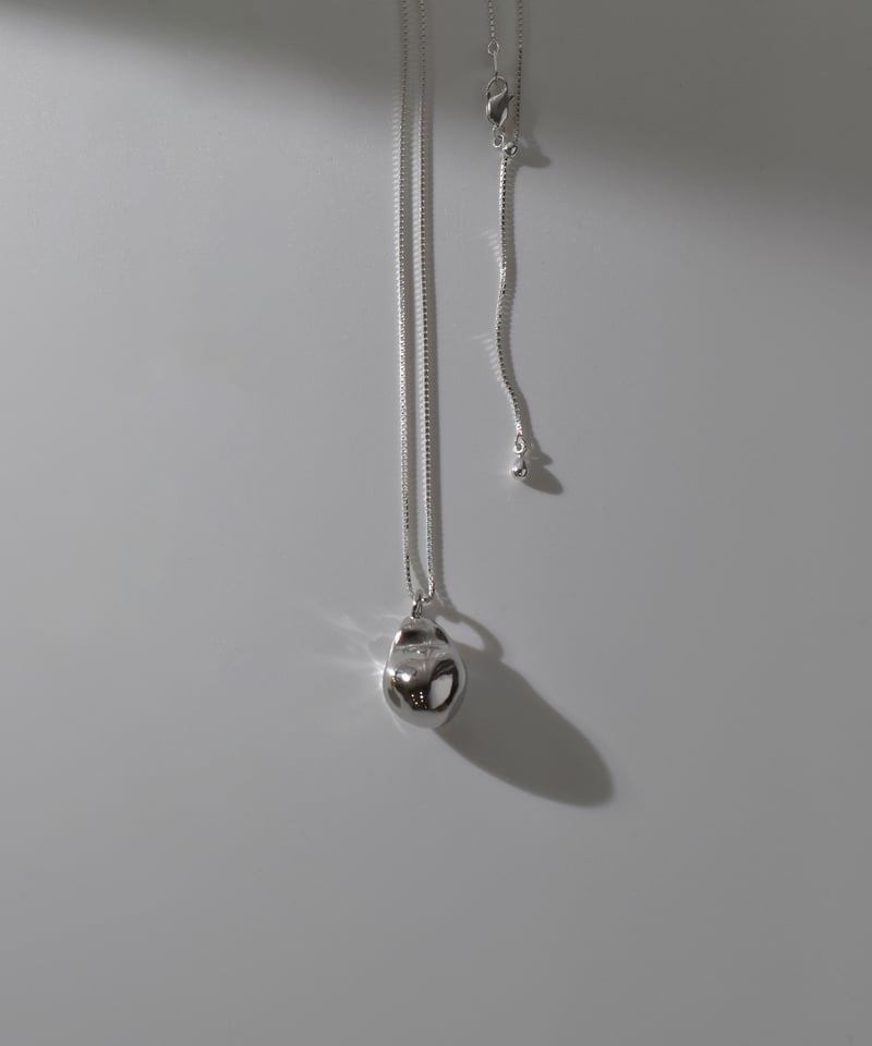 metal baroque necklace | ripsalis metal baroque necklace | ripsalis