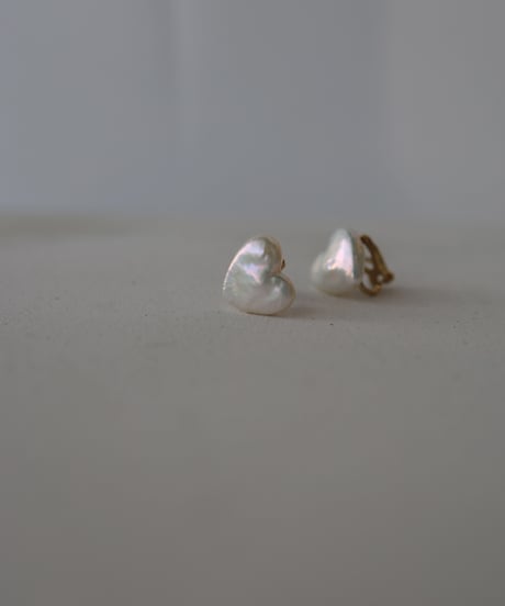 heart pearl