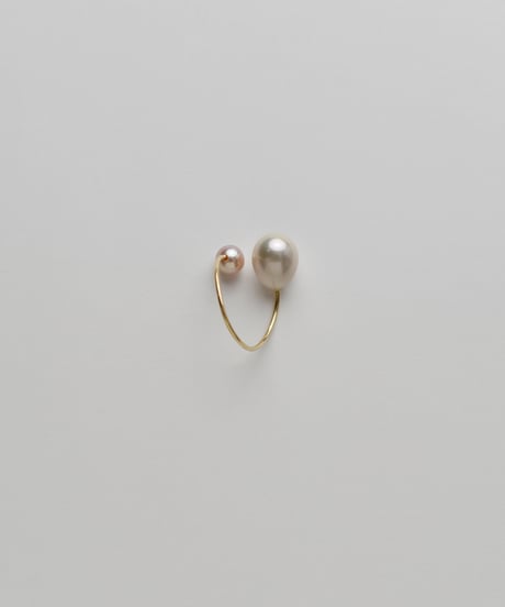ear cuff ring -001〈single〉