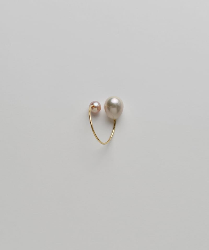 ear cuff ring -001〈single〉 | ripsalis