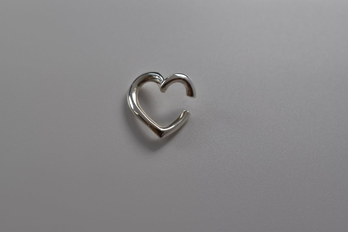 アクセサリー S925 twist ring&ear cuff (R33) S925 twist ring&ear cuff (R33)