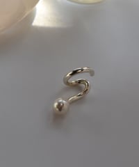 peep  ear cuff〈single〉