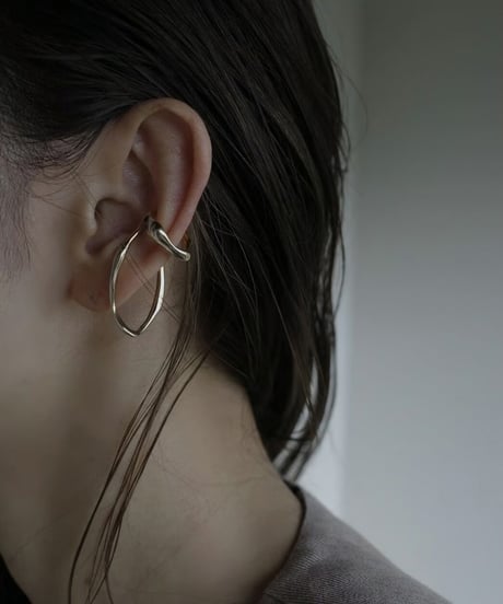 calm ear cuff〈single〉