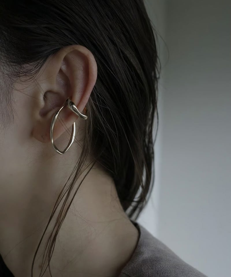 calm ear cuff〈single〉 | ripsalis