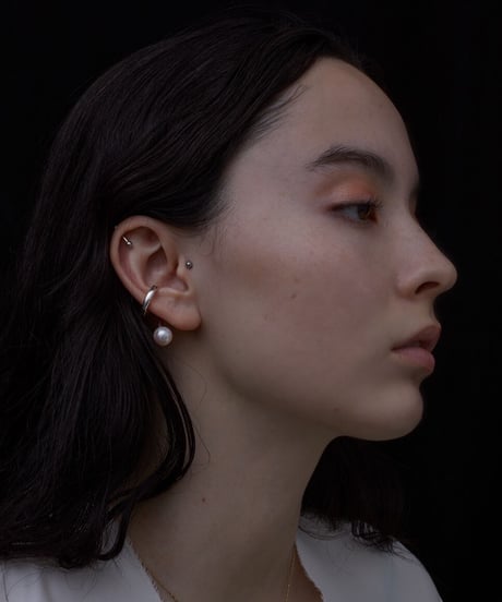 peep  ear cuff〈single〉