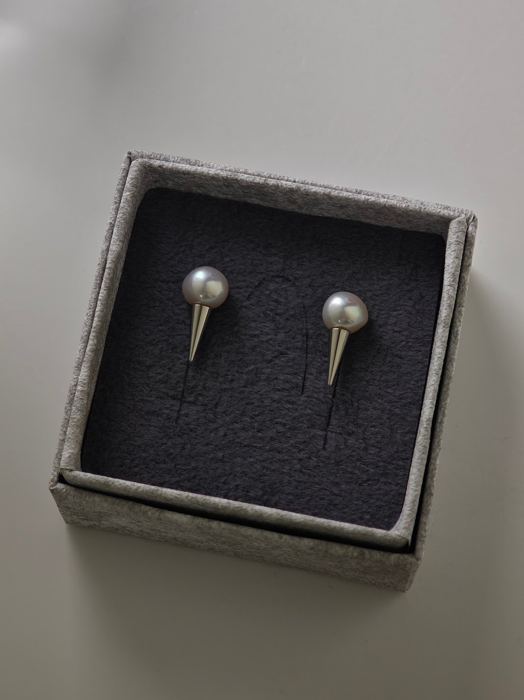 ripsalis リプサリス　バロックパールピアス original
