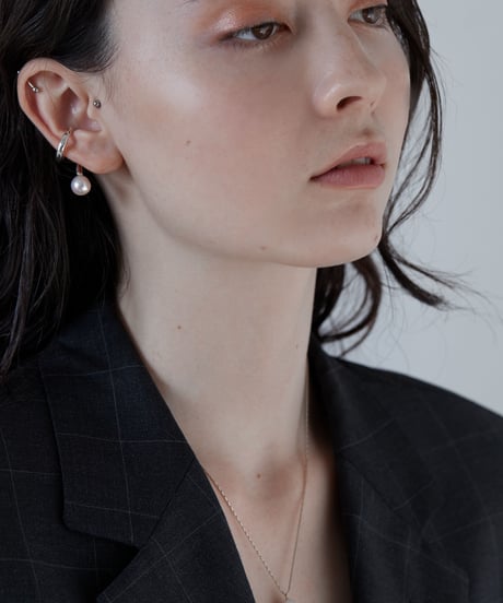 peep  ear cuff〈single〉