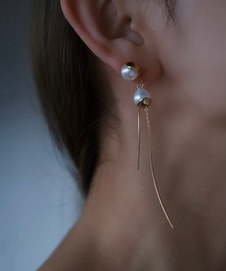 [dip] bar chain pierce〈single〉