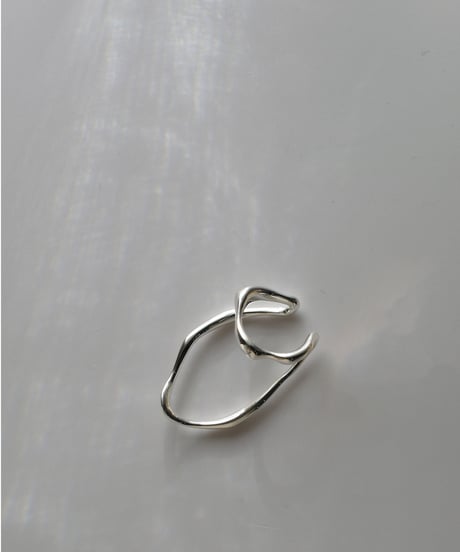 calm ear cuff〈single〉