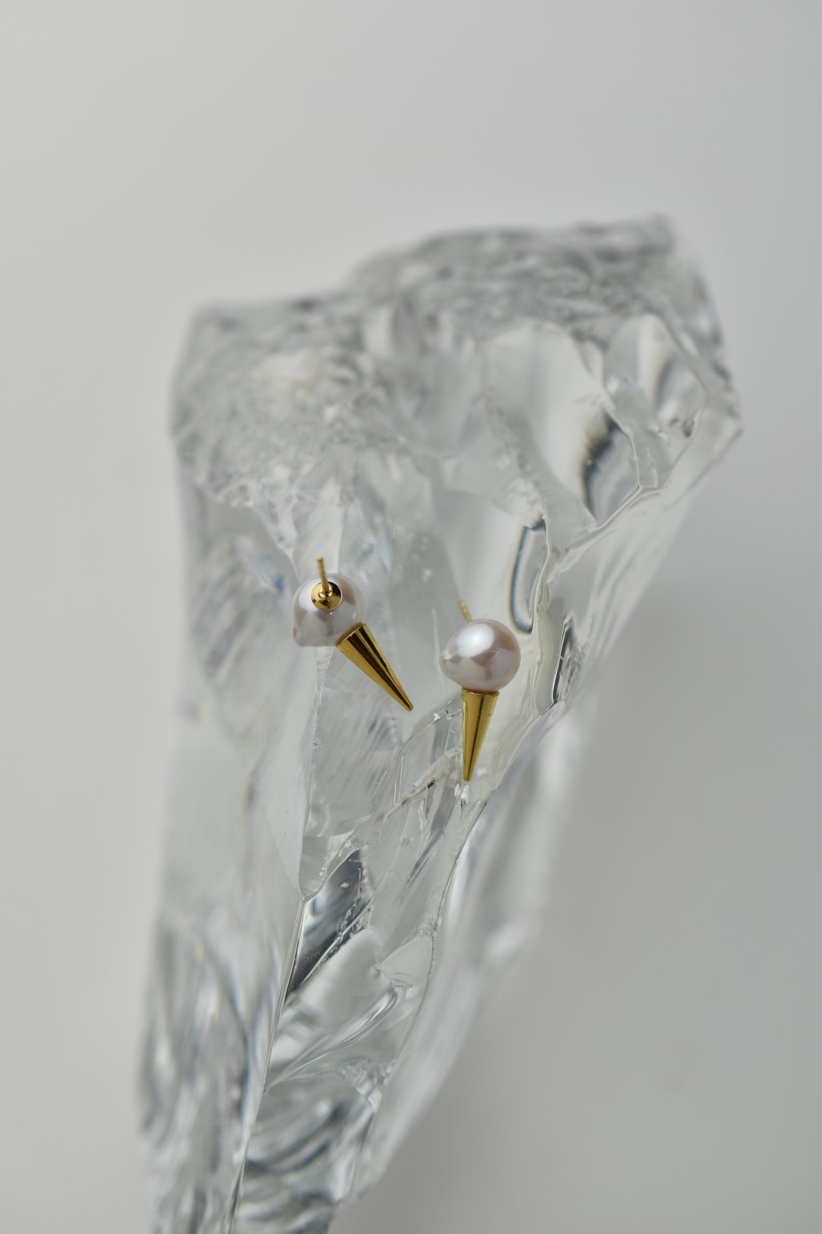 ripsalis リプサリス gelato ジェラート ピアス 美品 gelato | ripsalis