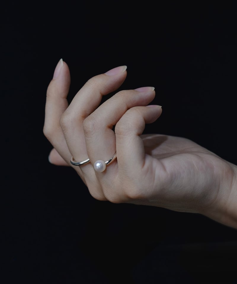 peep ring（pearl） | ripsalis