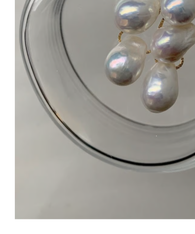 plink necklace | ripsalis