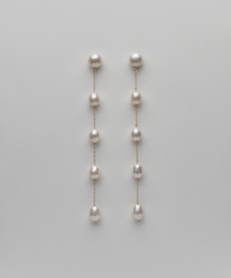 ripsalis fall baroque pearl 淡水パール fall〈pearl top〉 | ripsalis