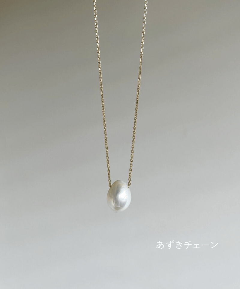 アクセサリー ripsalis plink necklace plink necklace | ripsalis