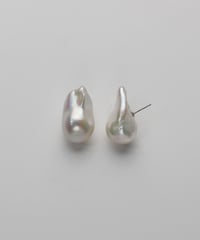 【完売品】ripsalis 3line dip pearl (black)ピアス dip] 3line dip pearl （black） | ripsalis