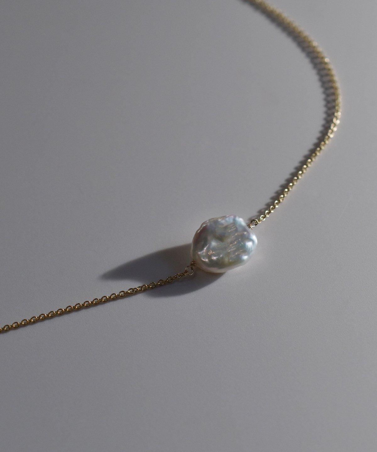 mame pearl necklace | ripsalis