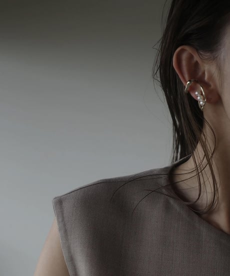 calm ear cuff〈single〉