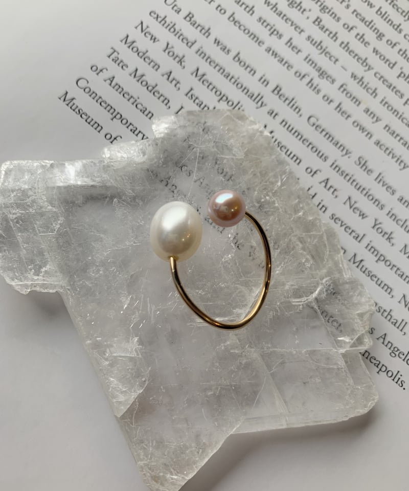 ear cuff ring - 01〈single〉 | ripsalis