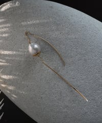 dip] 3line dip pearl （black） | ripsalis