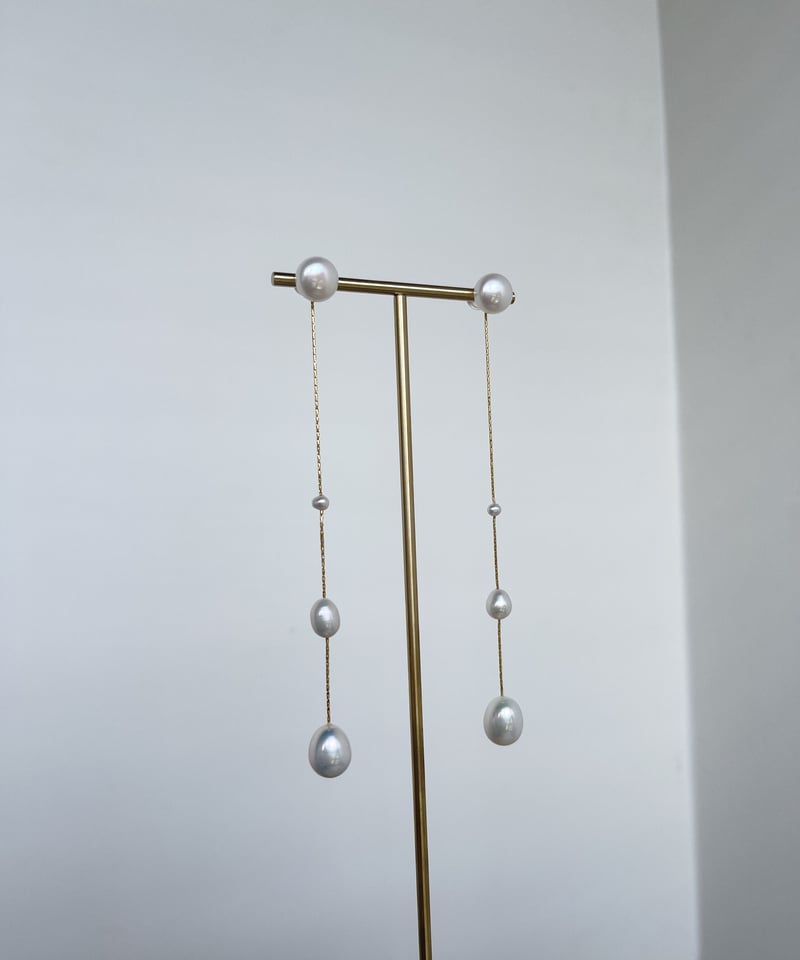 ripsalis gradation dot ピアス gradation dot | ripsalis