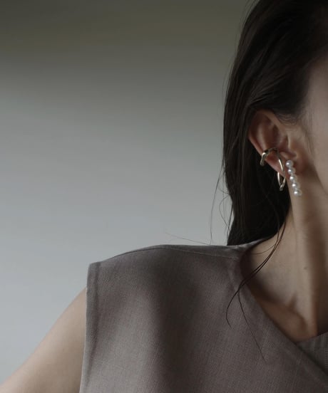 calm ear cuff〈single〉
