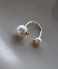 dip] full pearl choker（white） | ripsalis