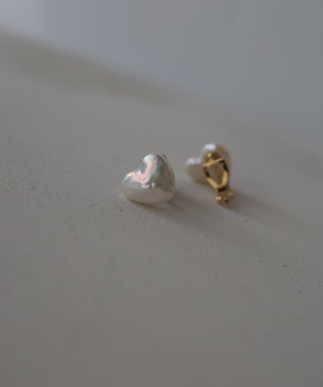 heart pearl